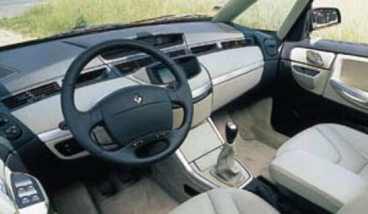 Gereden: Renault Avantime