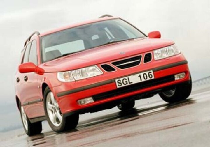 Dieselen in vernieuwde Saab 9-5