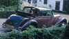 Gereden: Empire Windsor/Sabre Six