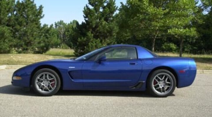 Corvette Z06 krijgt 20 pk extra