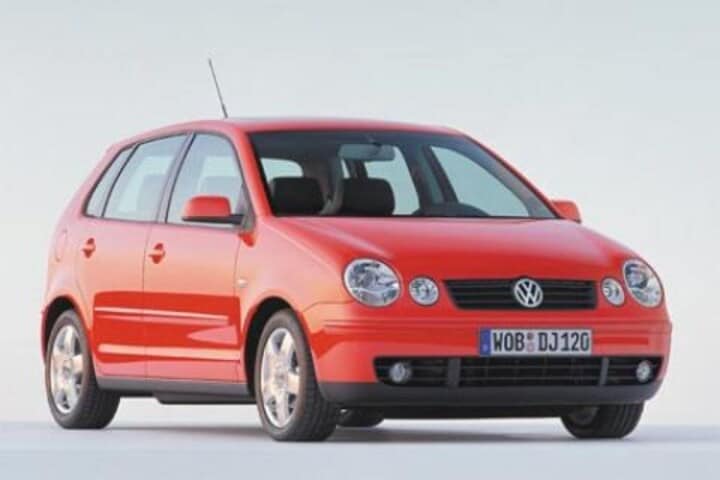 Dít is de nieuwe Volkswagen Polo!