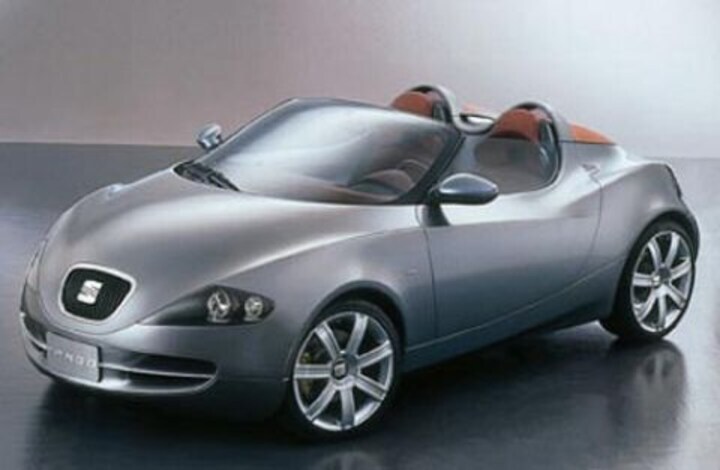 Caramba! De Seat Tango