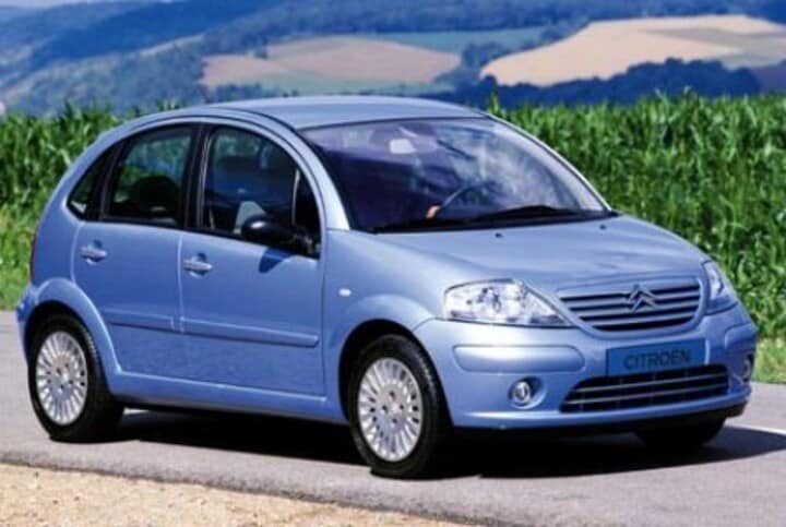 De C3:  een echte Citroën?