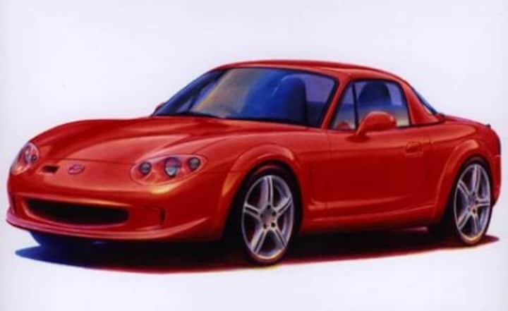 Mazda MX-5 MPS