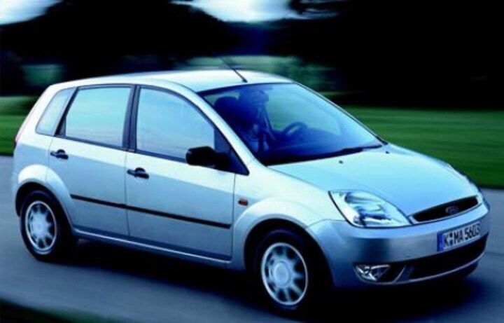 Dit is de nieuwe Ford Fiesta