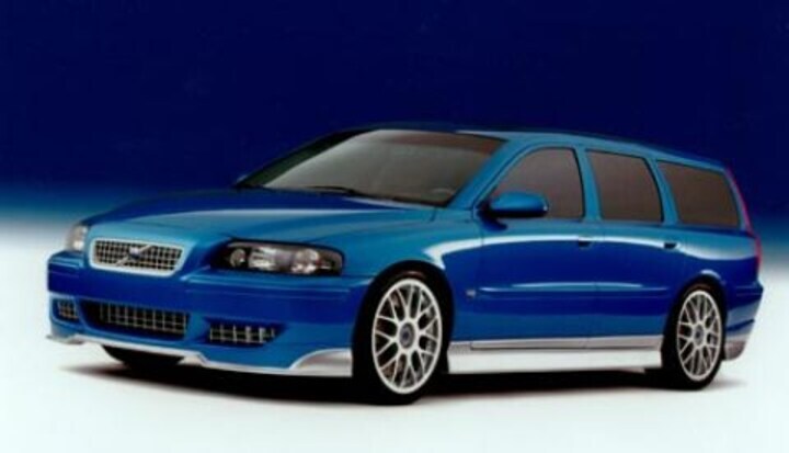 Volvo Performance Concept