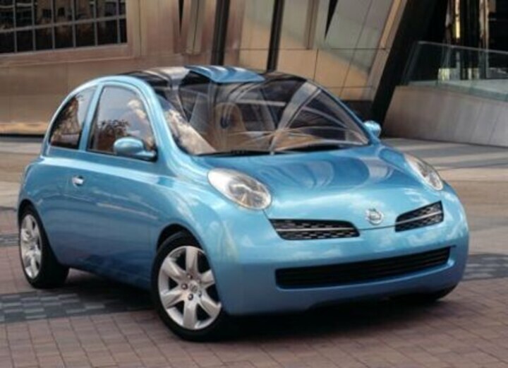 Toekomstblik Nissan