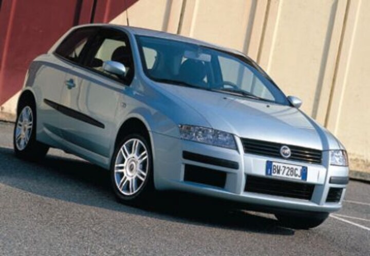 Gereden: Fiat Stilo