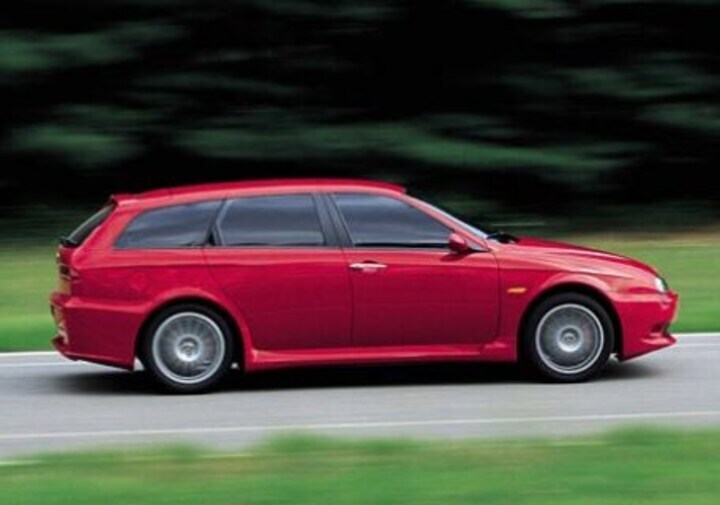 Toekomst: Alfa met V8-motor!