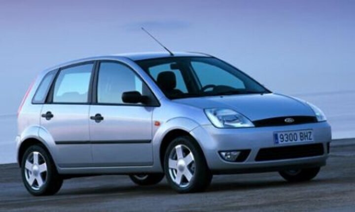 Meer over de nieuwe Ford Fiesta