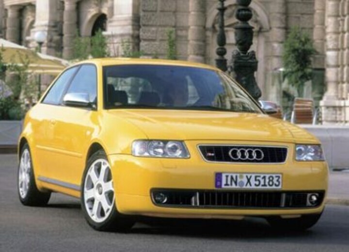 Audi S3 voortaan met 225 pk