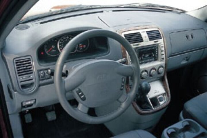 Gereden: Kia Carnival