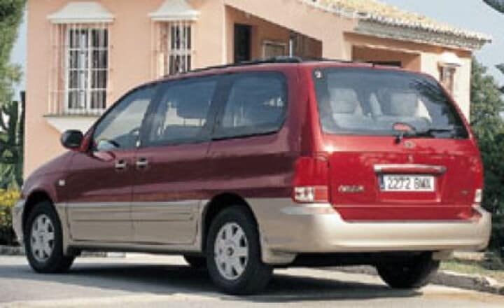 Gereden: Kia Carnival