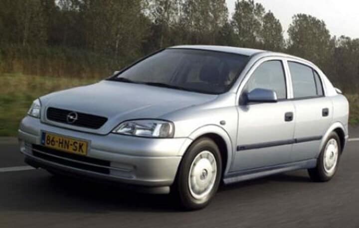 Eigenwijze snuiter: Astra Eco4