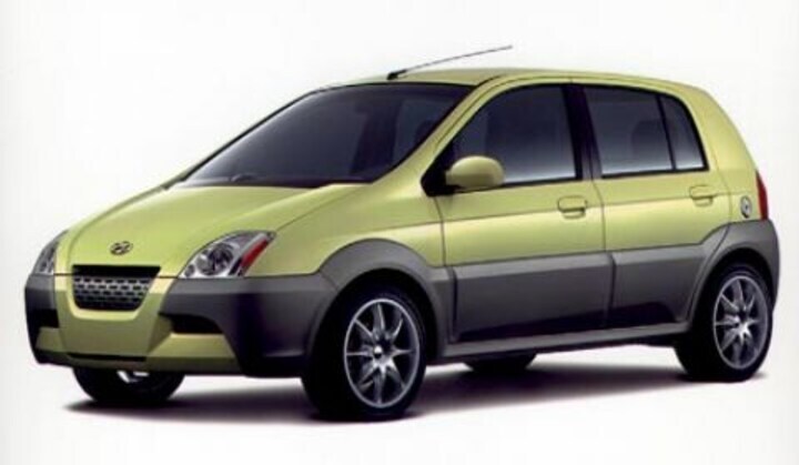 Hyundai TB