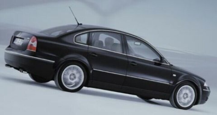Prijs VW Passat W8 bekend