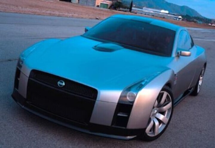Nieuwe Nissan Skyline GT-R op komst