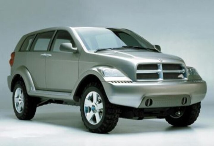 Dodge Power Box: bescheiden macho