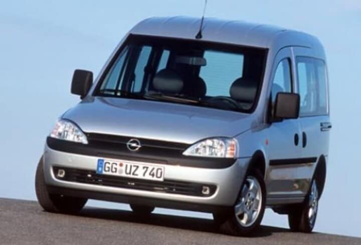 Opel Combo Tour: Budget-puzzel