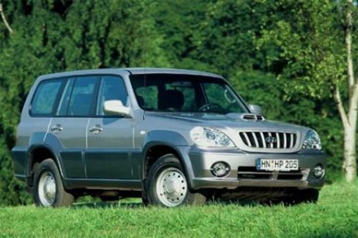 Hyundai Terracan