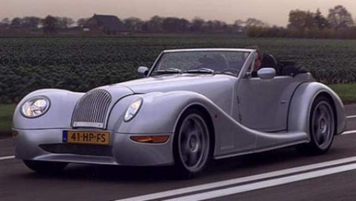 Morgan Aero 8 komt naar Nederland