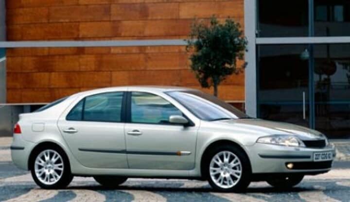 150 pk diesel voor Renault Laguna