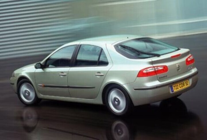 Laguna Auto-1 van Nederland!