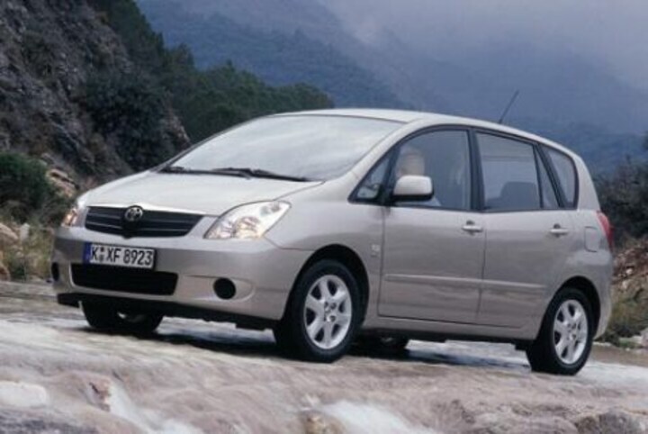 Gereden: Toyota Corolla