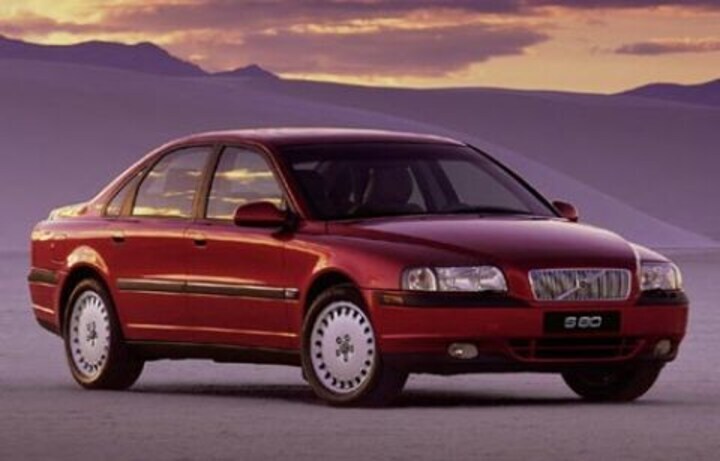 Volvo S80 opgewaardeerd