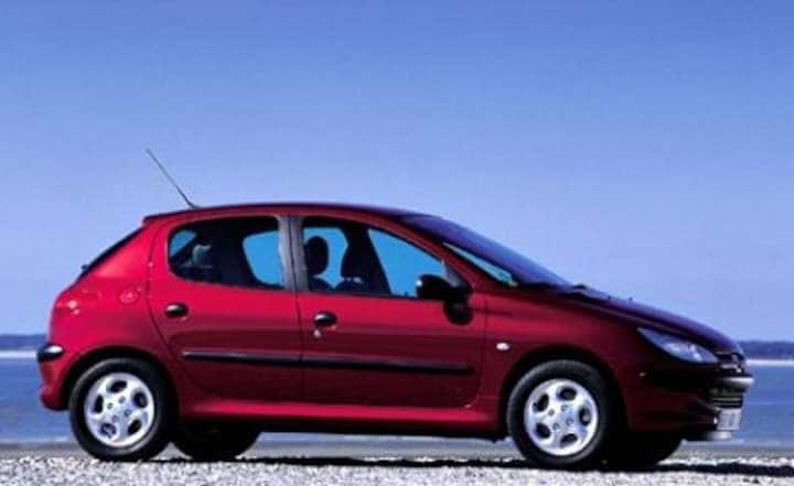 Peugeot 206 HDI nieuwtjes
