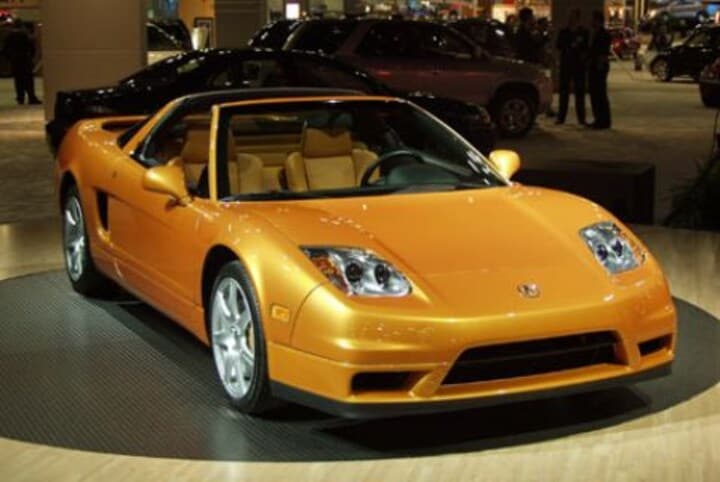 Honda NSX