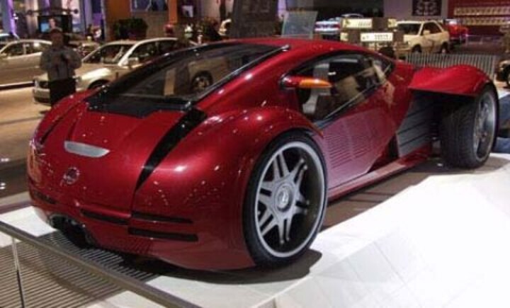 Lexus als filmster