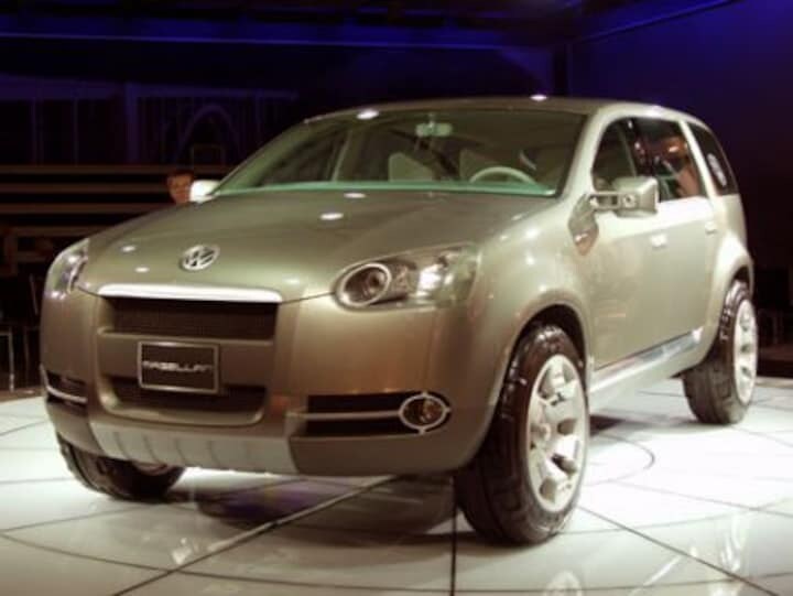Volkswagen verrast met Magellan