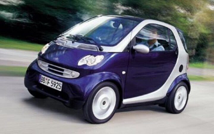 Facelift voor smart