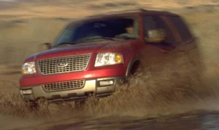 Ford Expedition 2003