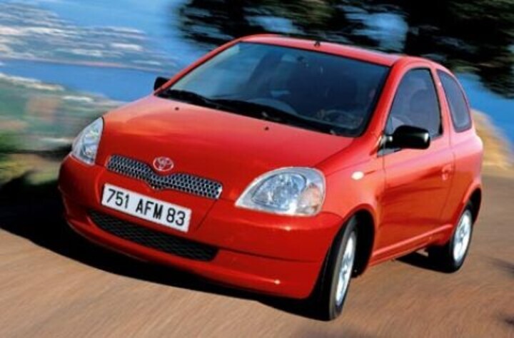 Dieselmotor voor Toyota Yaris