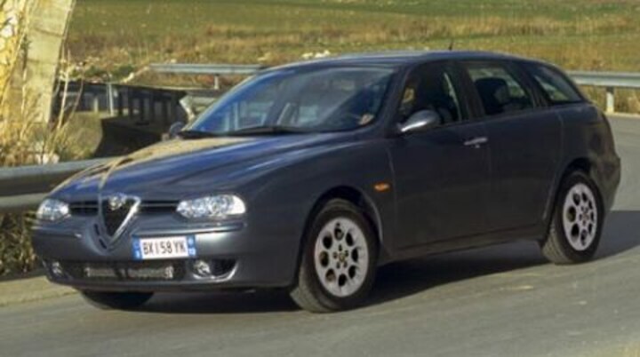 Alfa Romeo 156