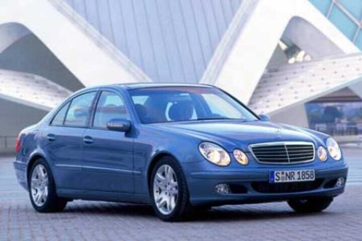 Mercedes-Benz E-klasse