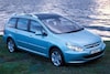 Peugeot 307 SW in productie