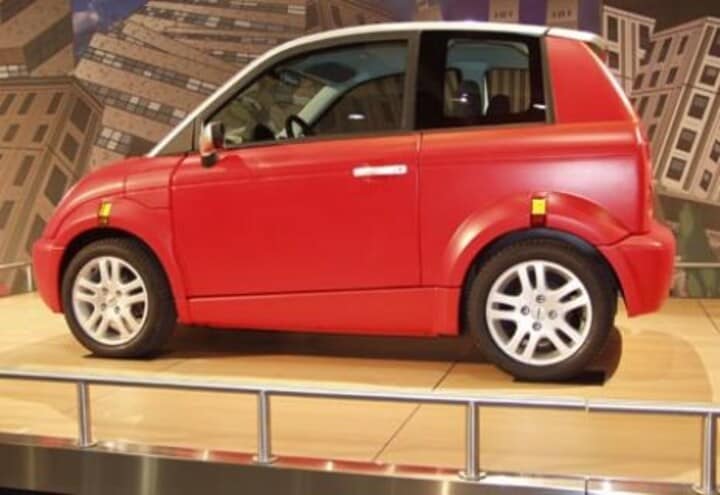 Ford Th!nk wordt serieus