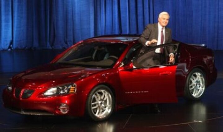 Pontiac Grand Prix