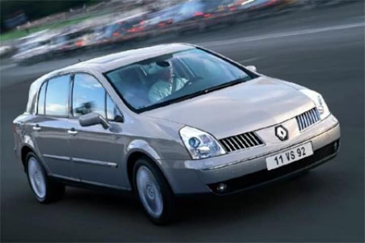 Renault Vel Satis