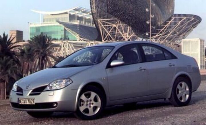 Nissan Primera