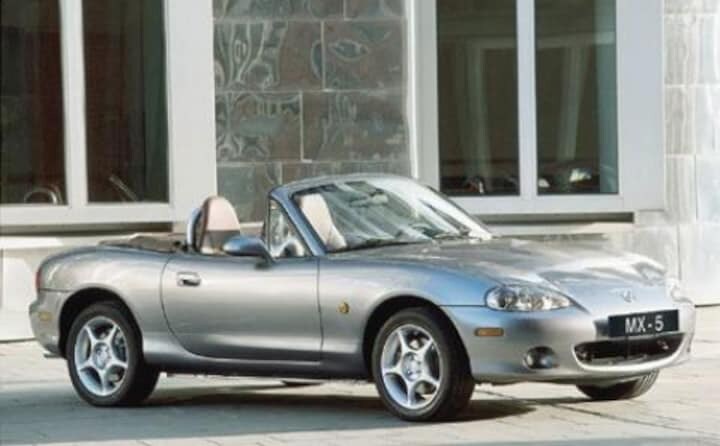Chique MX-5