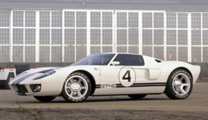 Ford GT