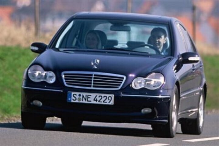 Mercedes-Benz C-klasse
