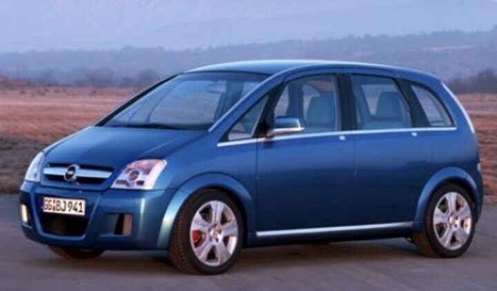 Opel Concept M