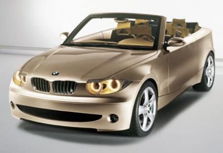 BMW Concept Studie CS1