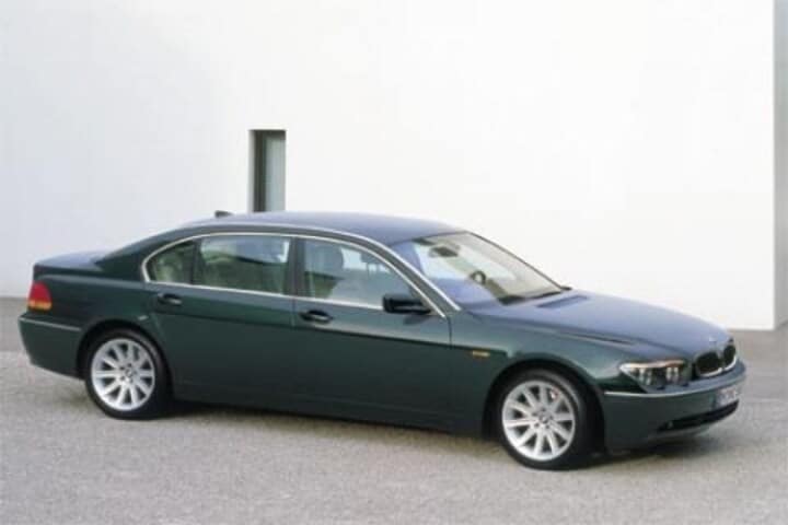 BMW 7-serie