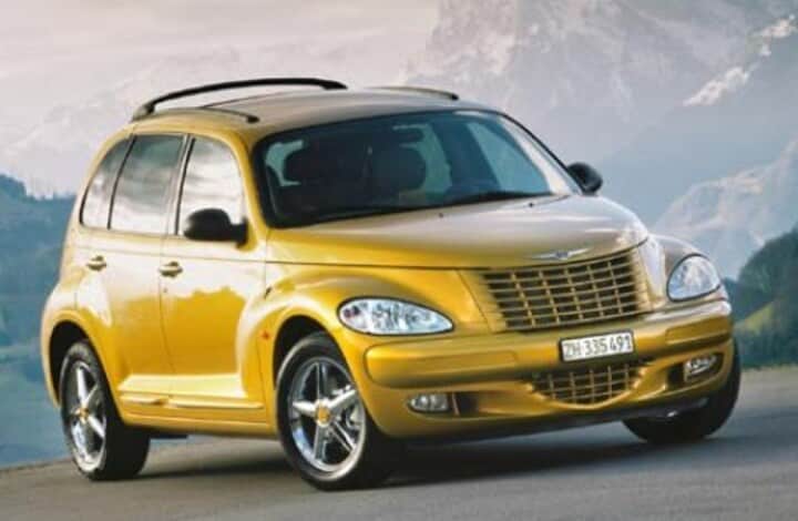 Chrysler PT Cruiser